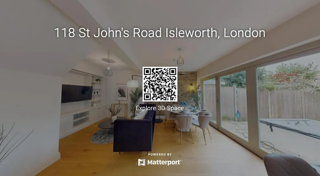 Holiday home 5 Bed 2 Bath House By Livestay Short Lets & Serviced Accommodation Isleworth With Private Garden & Jacuzzi