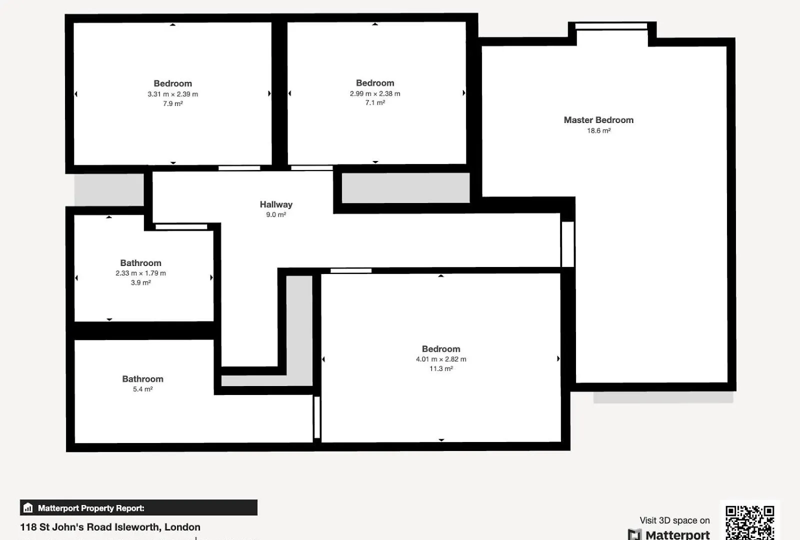 Holiday home 5 Bed 2 Bath House By Livestay Short Lets & Serviced Accommodation Isleworth With Private Garden & Jacuzzi