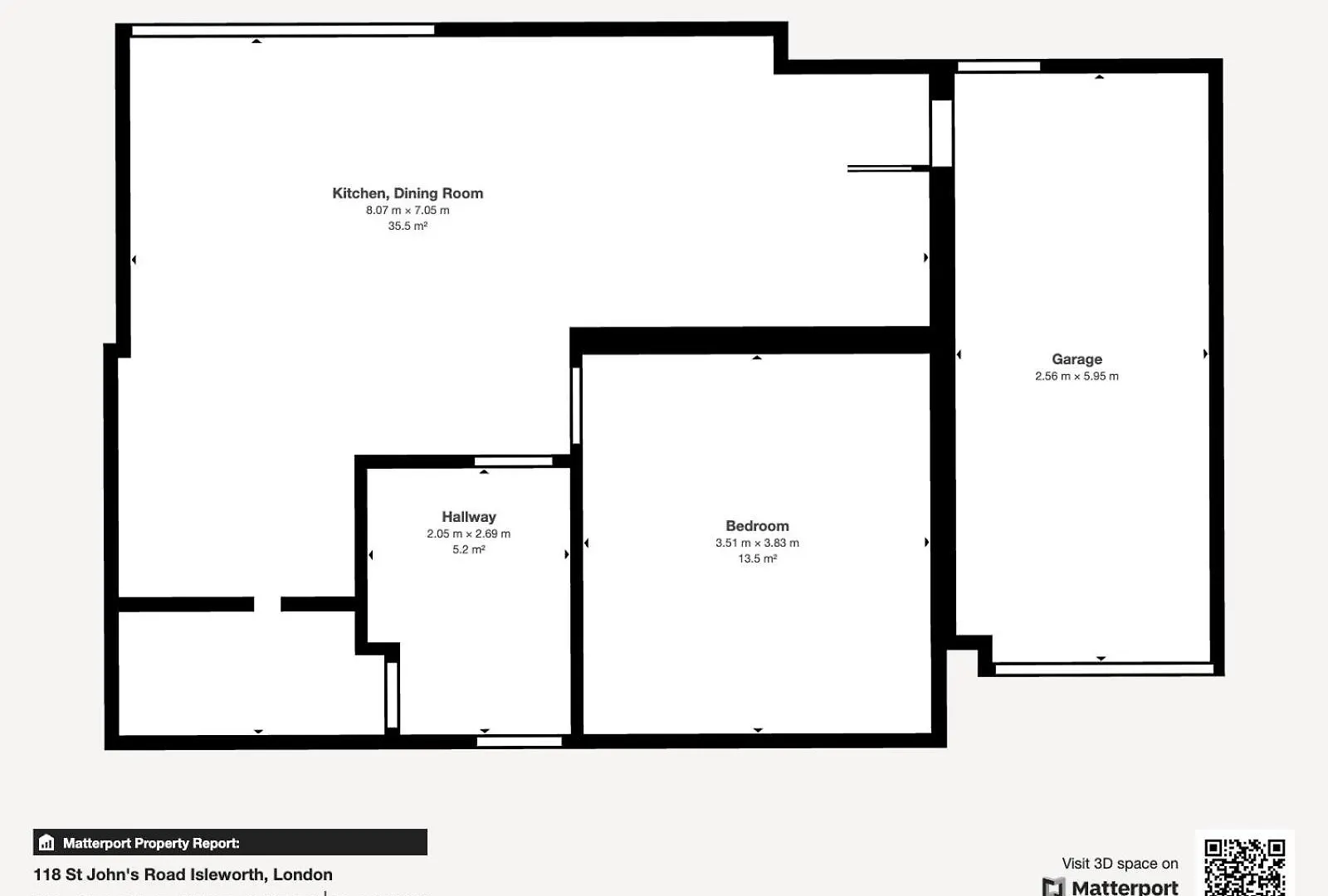 5 Bed 2 Bath House By Livestay Short Lets & Serviced Accommodation Isleworth With Private Garden & Jacuzzi